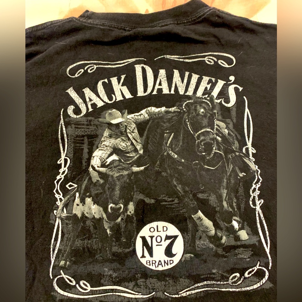 Jack DanielsXwrangler shirt